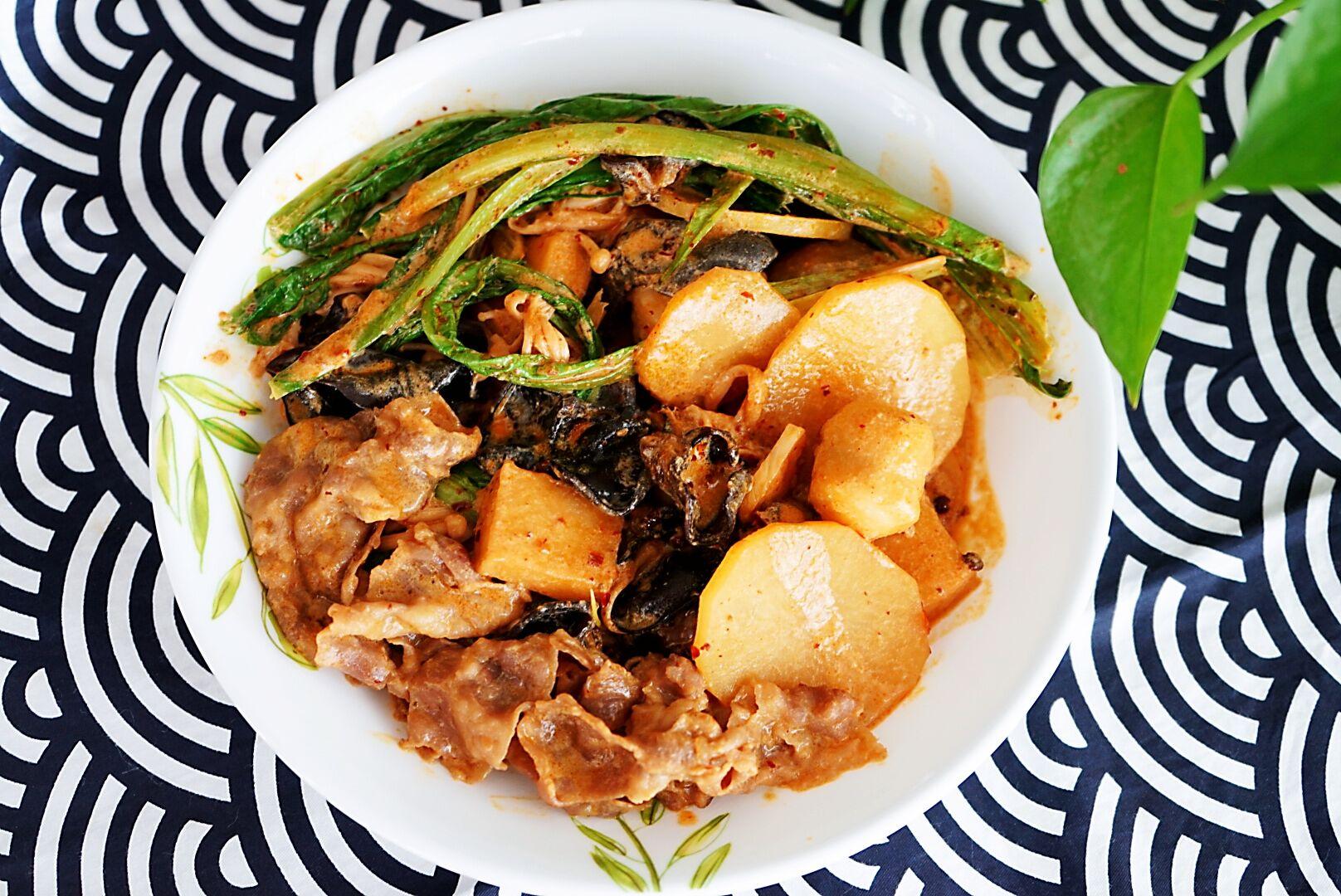 麻辣烫的鲜香汤配料,麻辣烫配料大全