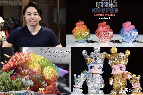 sts潮流玩具展,pts上海潮流玩具展