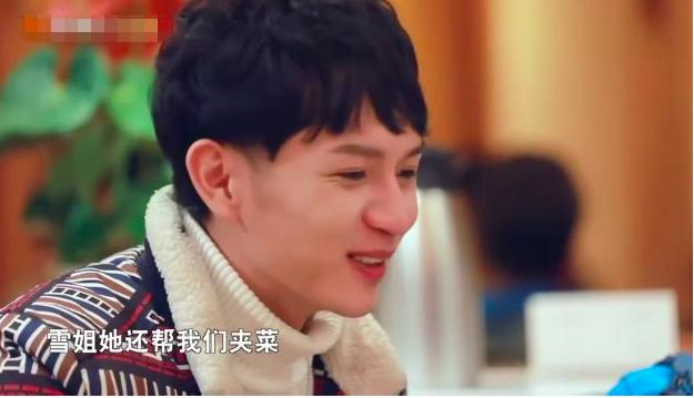 韩雪的暖心时刻,韩雪暖心话语