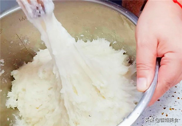 糍粑的花式做法,做菜糍粑做法