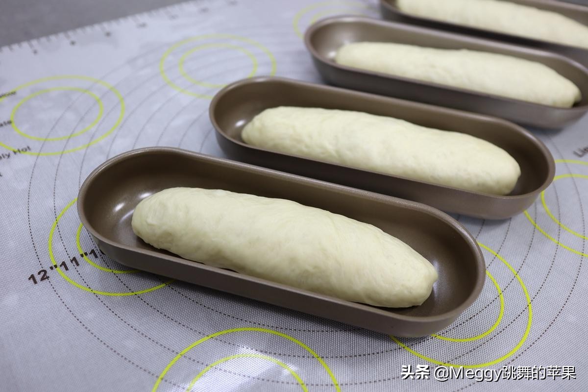 怎么自制热狗面包,热狗面包4个配方