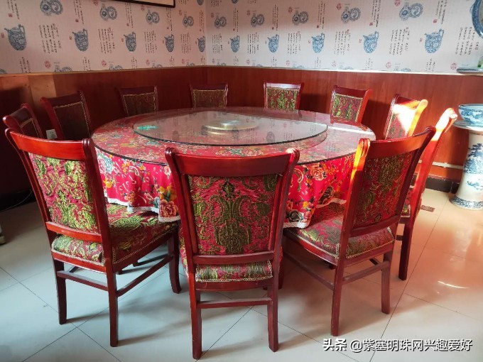 梨木台温福大院实景 (天津蓟县梨木台镇温福大院)