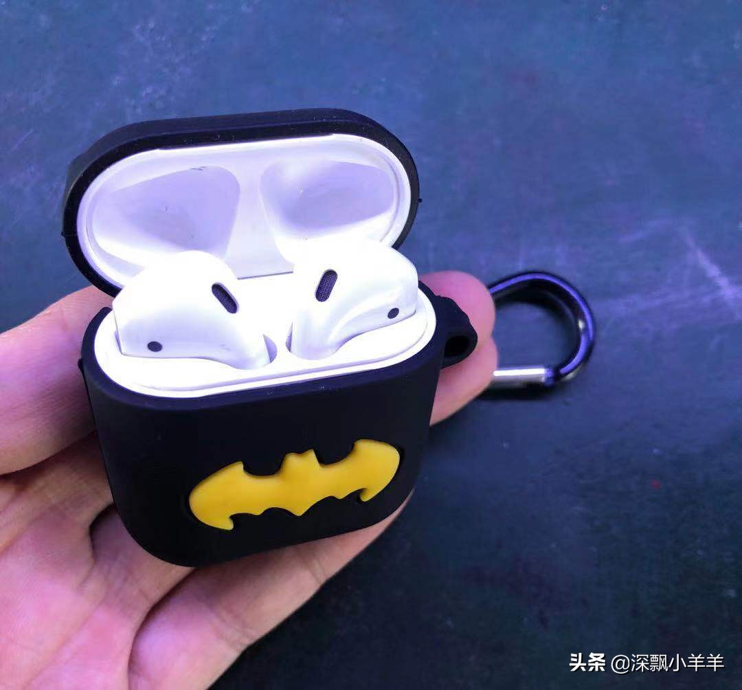 华强北最高版本airpods耳机,华强北苹果耳机推荐airpods