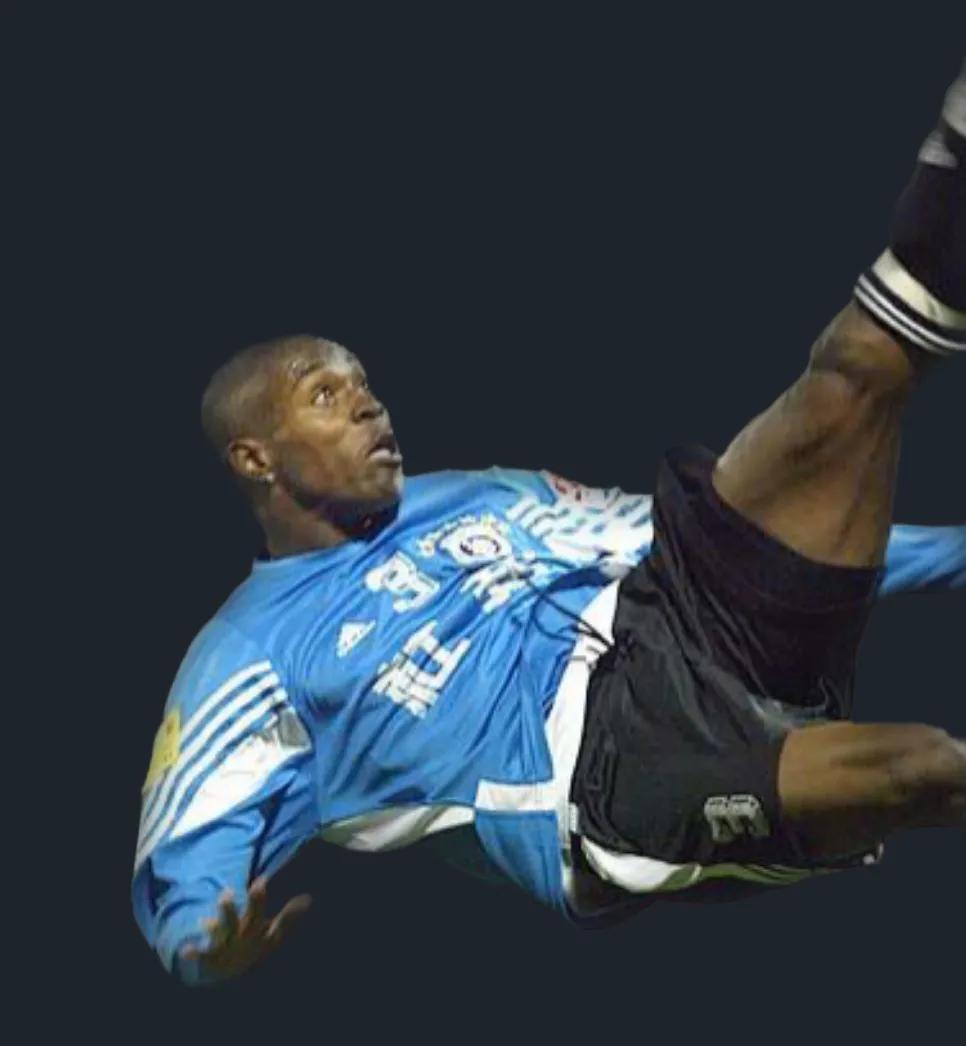 大连队外援安迪尔森,阿迪大部队