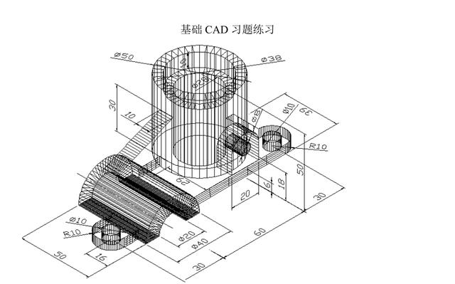 怎么学会画cad,cad16版cad入门教材