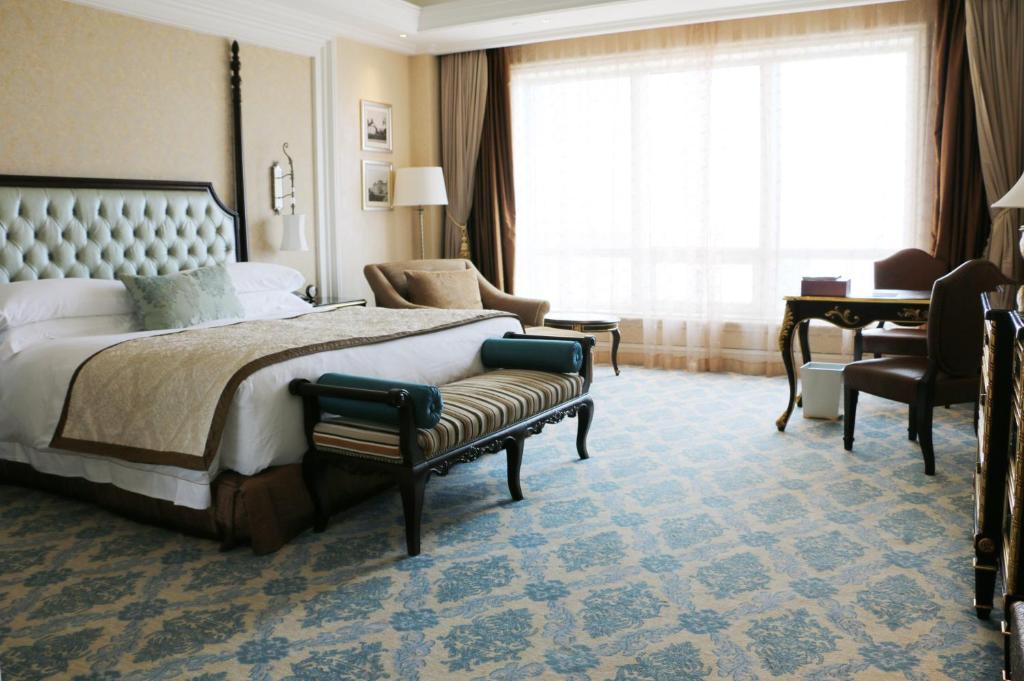 大连一方城堡豪华精选酒店露台,大连一方城堡豪华精选酒店