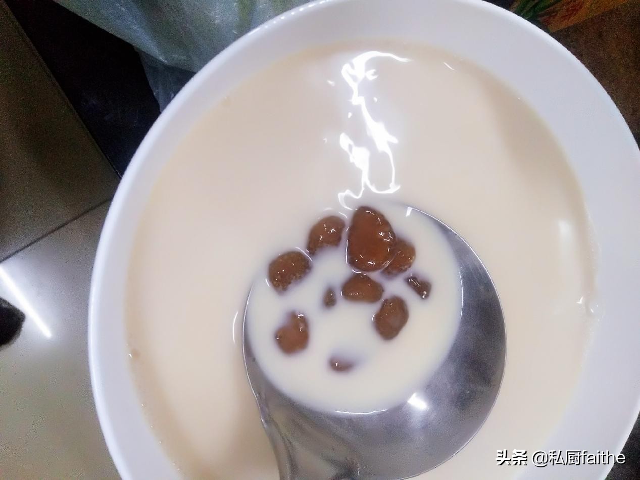 自制珍珠奶最简单,怎么做珍珠奶茶不用牛奶