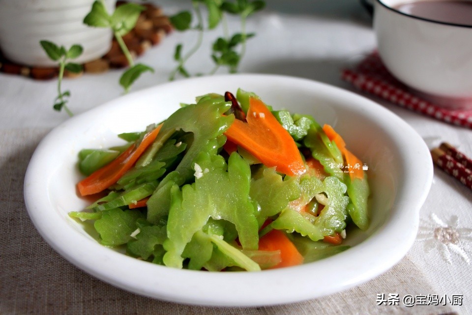 分享7道家常蔬菜春天吃正合适,分享7道家常菜下饭又营养