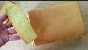 长崎蛋糕高颜值好吃到停不下来,日式无油长崎蛋糕做法窍门