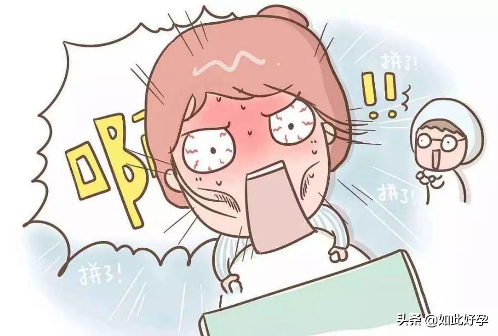 产妇顺产抱孩子出来了,产妇刚生完孩子遇男医生检查