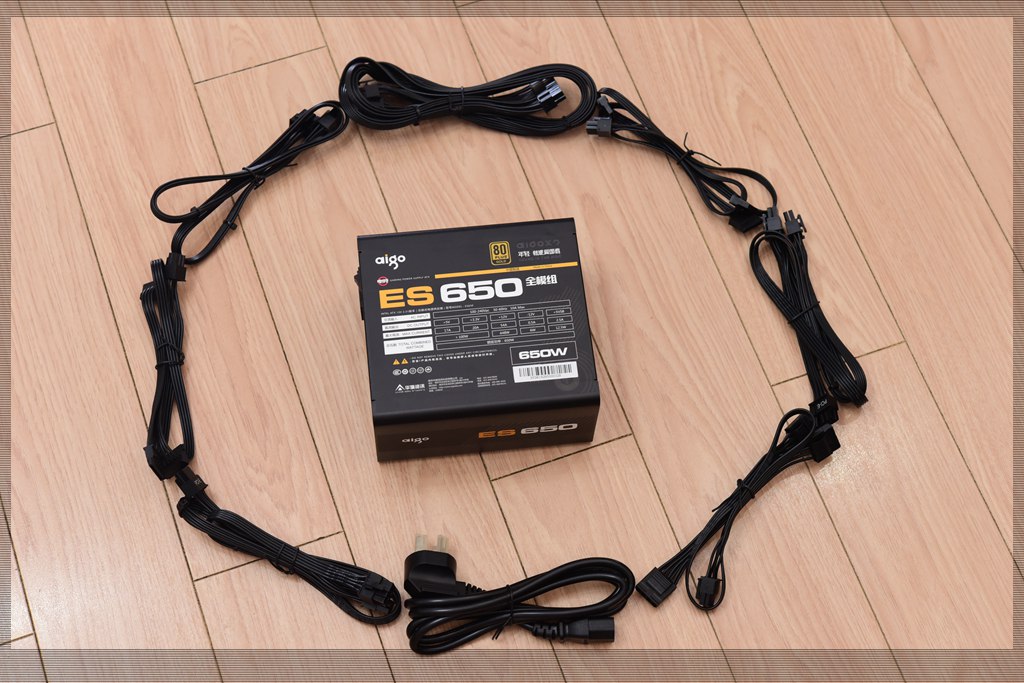 爱国者es650什么电容,爱国者yogo电源es650