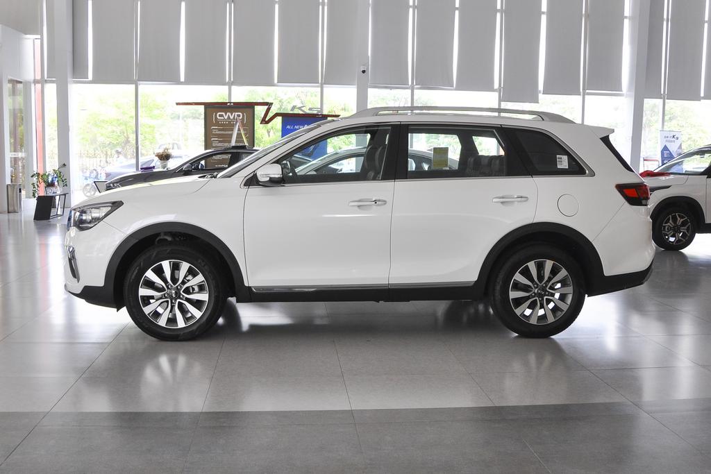 起亚kx7跑高速怎么样,起亚kx7各项功能详解