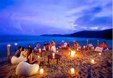 团建必不可少的项目大全，请收好