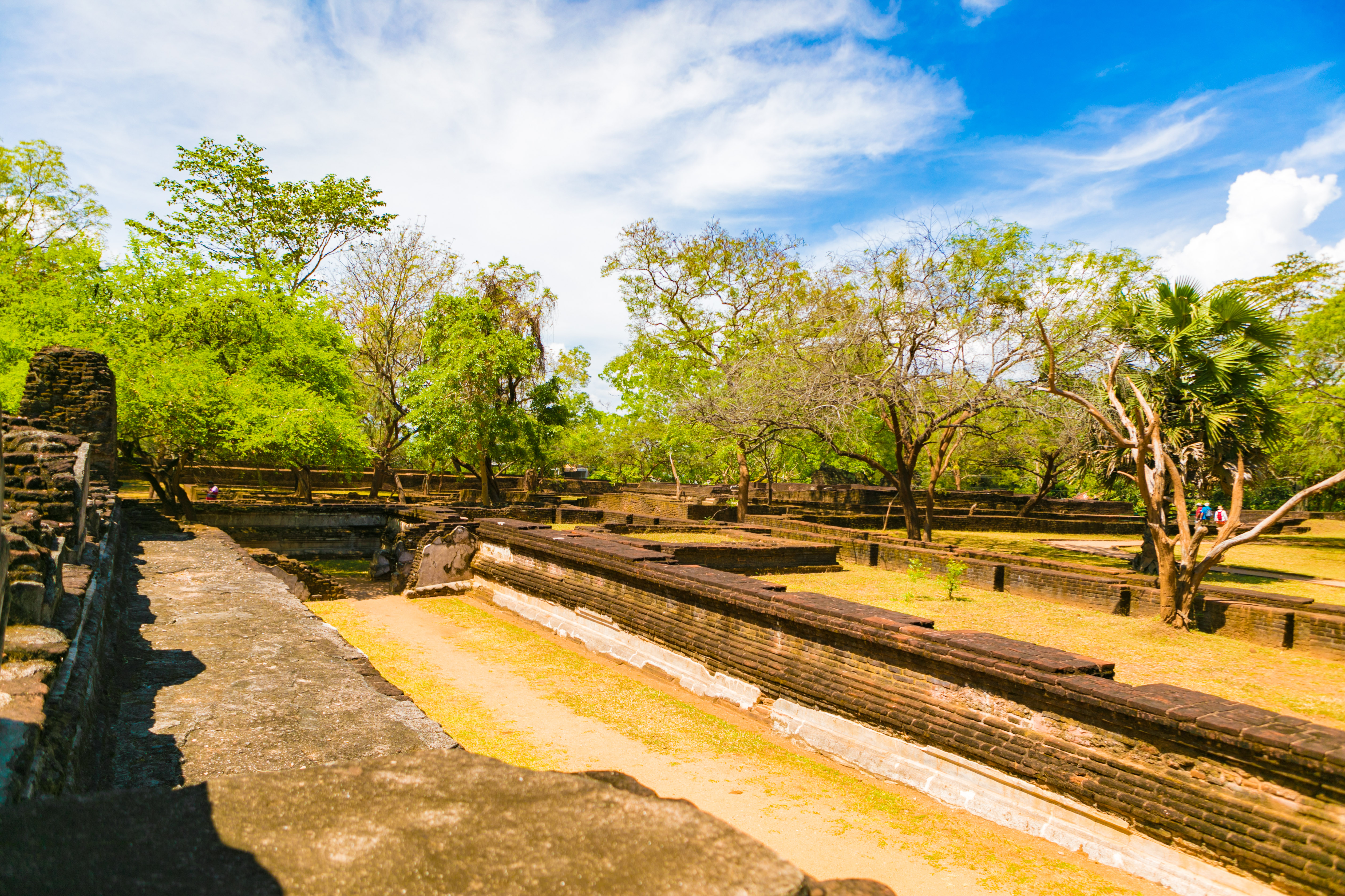 斯里兰卡山顶古城,斯里兰卡古城遗址在什么地方