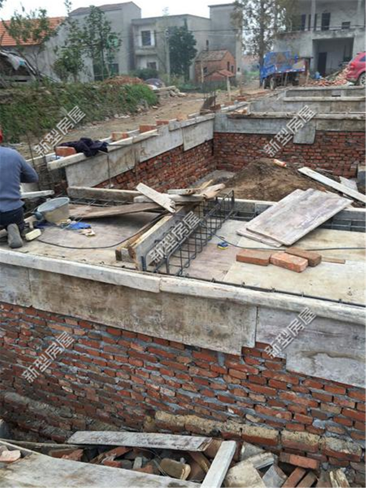 农村房屋地下室不做防水会怎样,农村建房地下室外墙防水