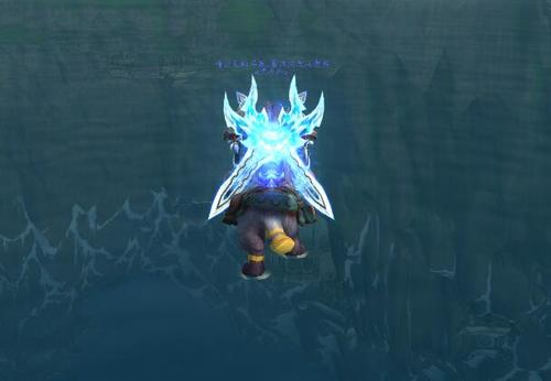 魔兽世界橙披风6.0,魔兽世界新增核心橙