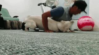 每次运动完身上起红点不痒,运动后身体痒是消耗脂肪吗