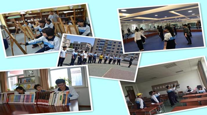 2020全景看高中|信息高级中学:双导师培养育英才