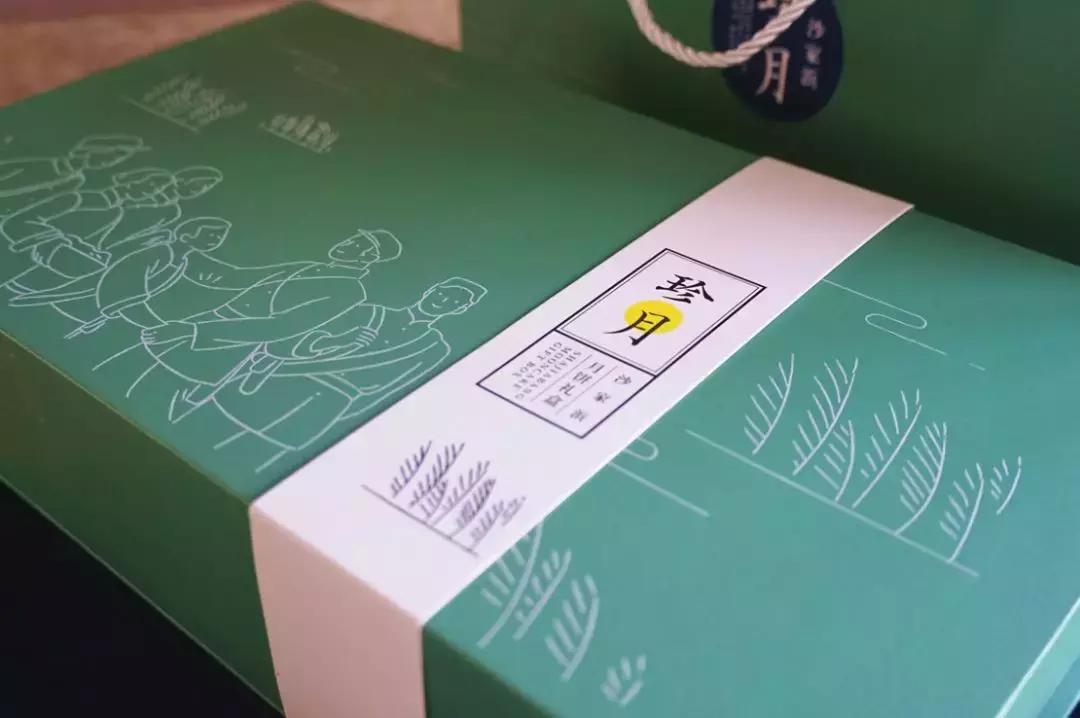 沙家浜丨珍·月礼盒，开启中秋美好体验