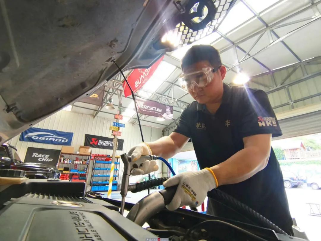 老马3改装效果图,老马3全车喷漆改色