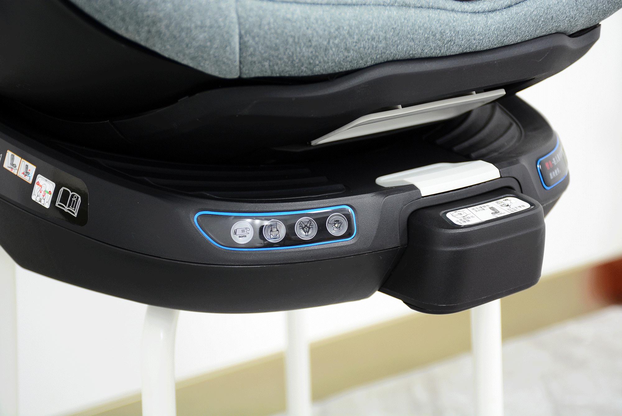 惠尔顿智转安全座椅属于什么档次,惠尔顿智转儿童安全座椅