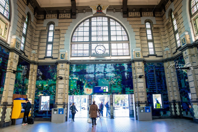 你来荷兰不可不打卡的梵高足迹地,荷兰梵高观光地点