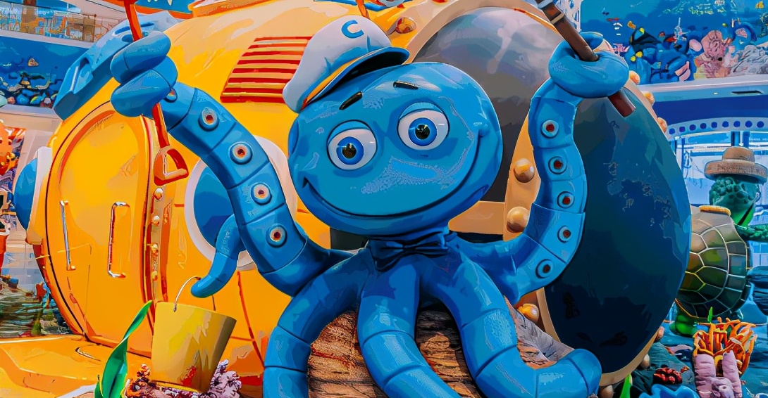 珠海长隆新开的海洋科学酒店,珠海长隆海洋王国两大两小