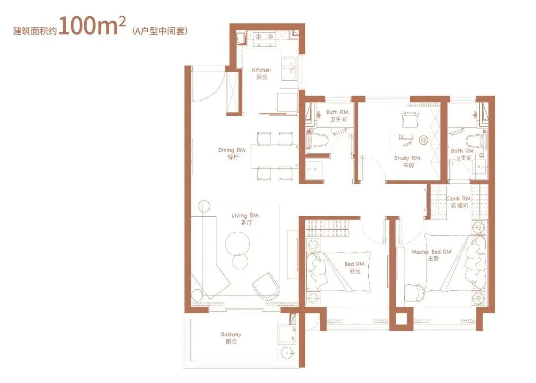 新房测评,浦开仁恒金桥世纪房源