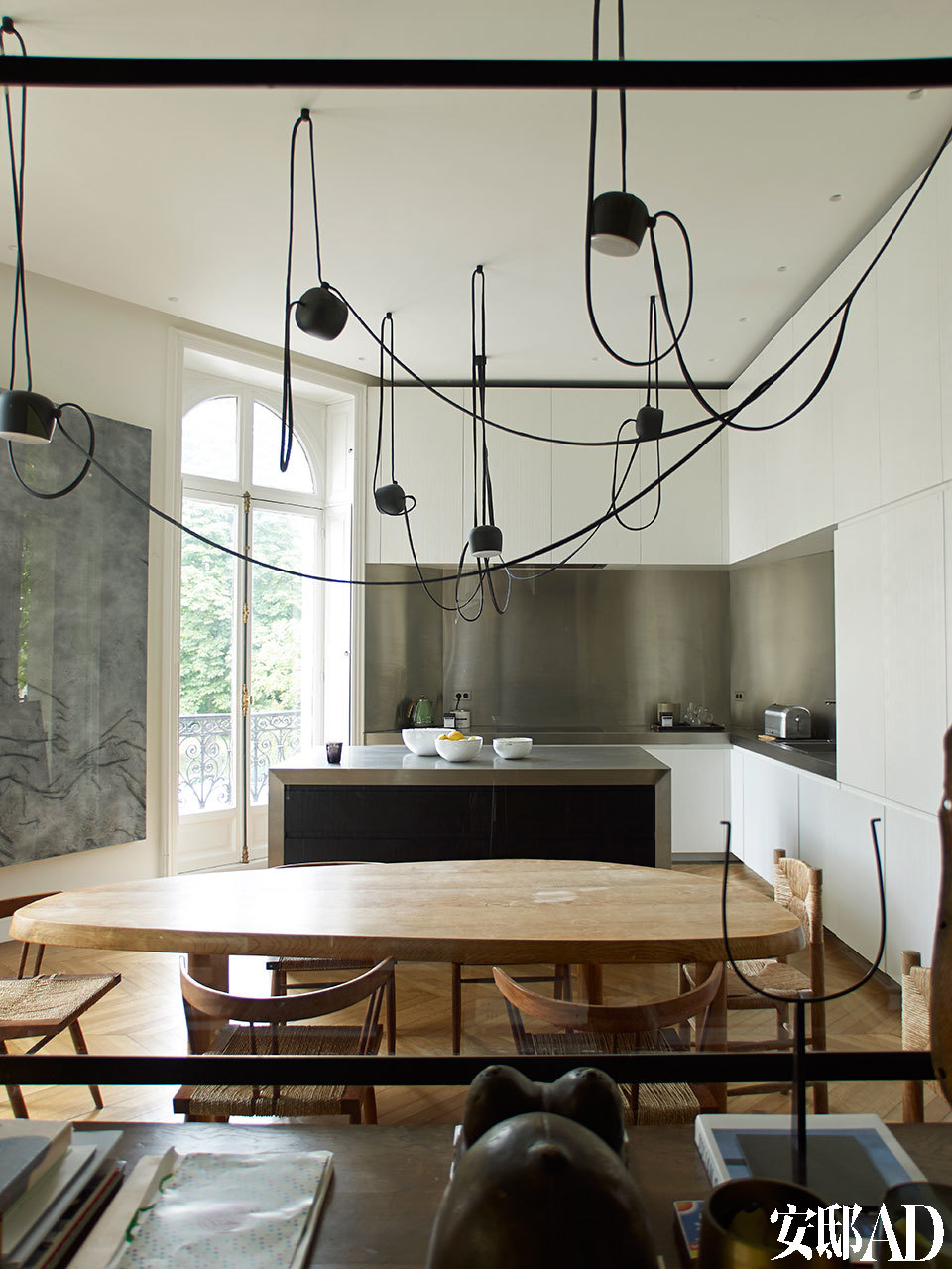 巴黎空间,巴黎空间照片