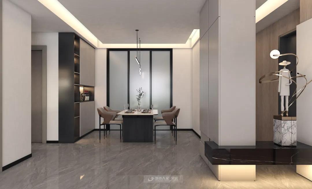 丰泽美居装修,丰泽美居三室一厅装修设计