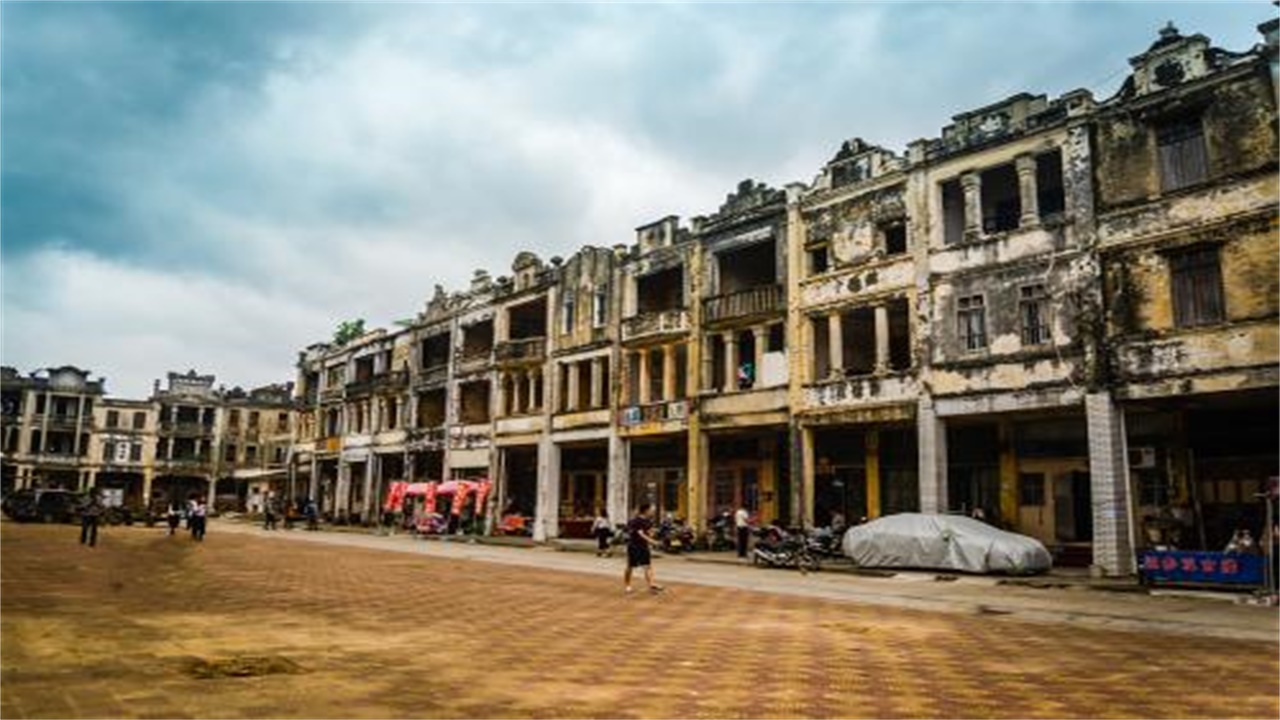 中国侨胞最多是哪里,中国华侨第一是哪个市