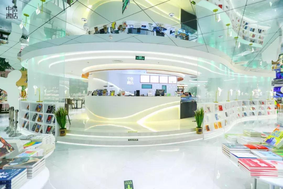 上海可以逛的书店,上海有哪些书店可以逛