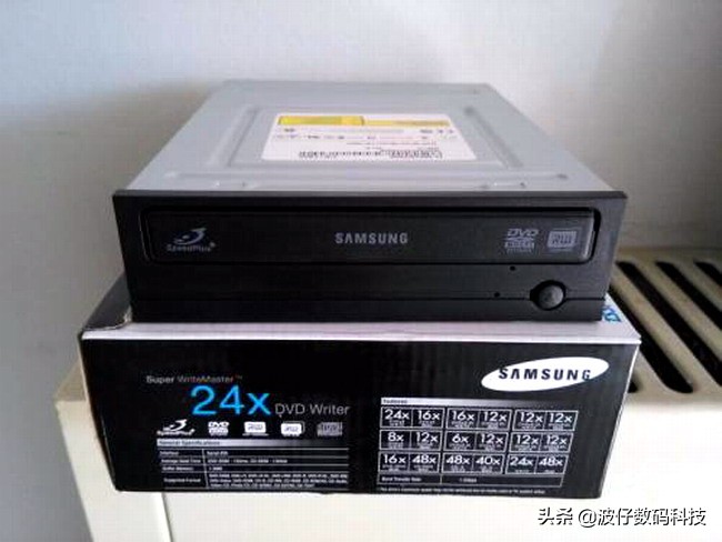 电脑的光盘驱动一般在哪里,电脑光盘驱动器有必要吗