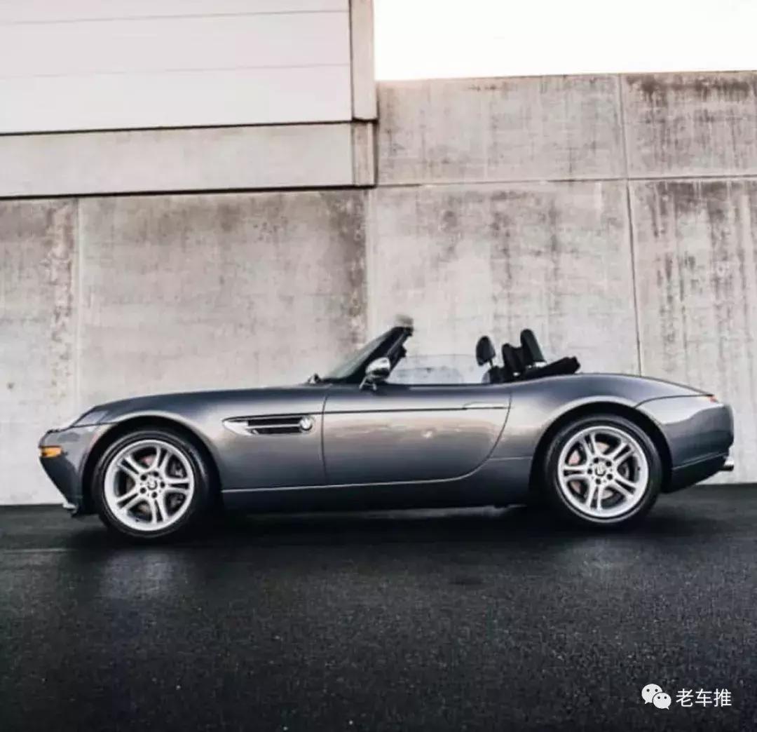 宝马z8007,007里的z8