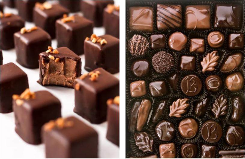 科普巧克力的故事,有关巧克力的知识