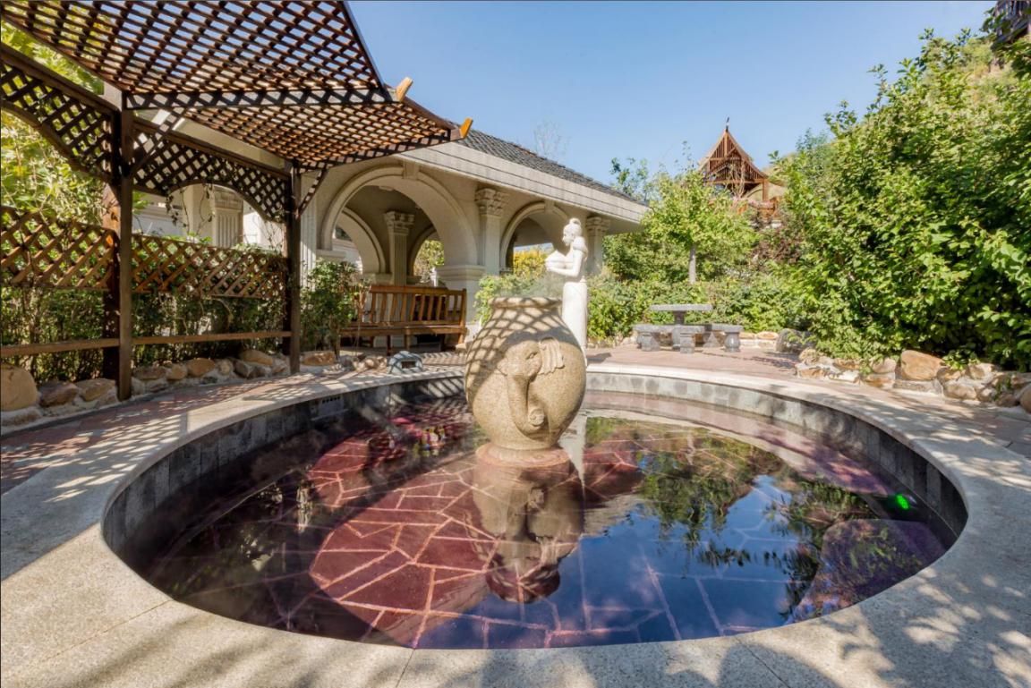 鞍山市旅游温泉哪里好玩,泡温泉鞍山好玩的地方推荐