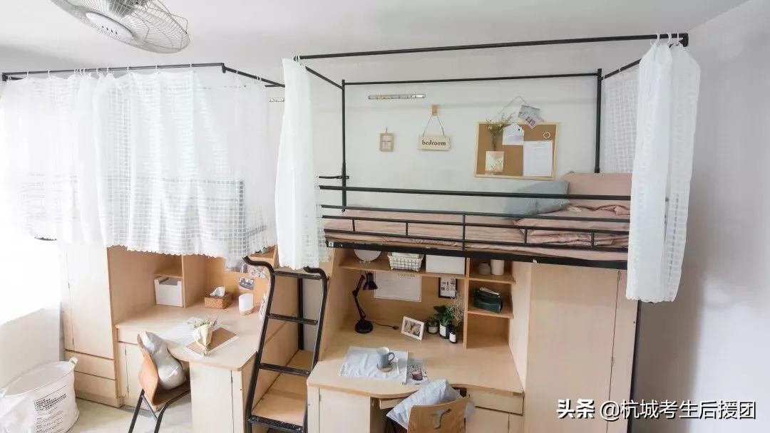 浙江建筑职业学院宿舍条件,浙江的大学宿舍条件排名