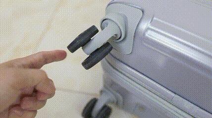 24寸的拉杆箱选哪款,26寸和24寸拉杆箱哪一个更值得买