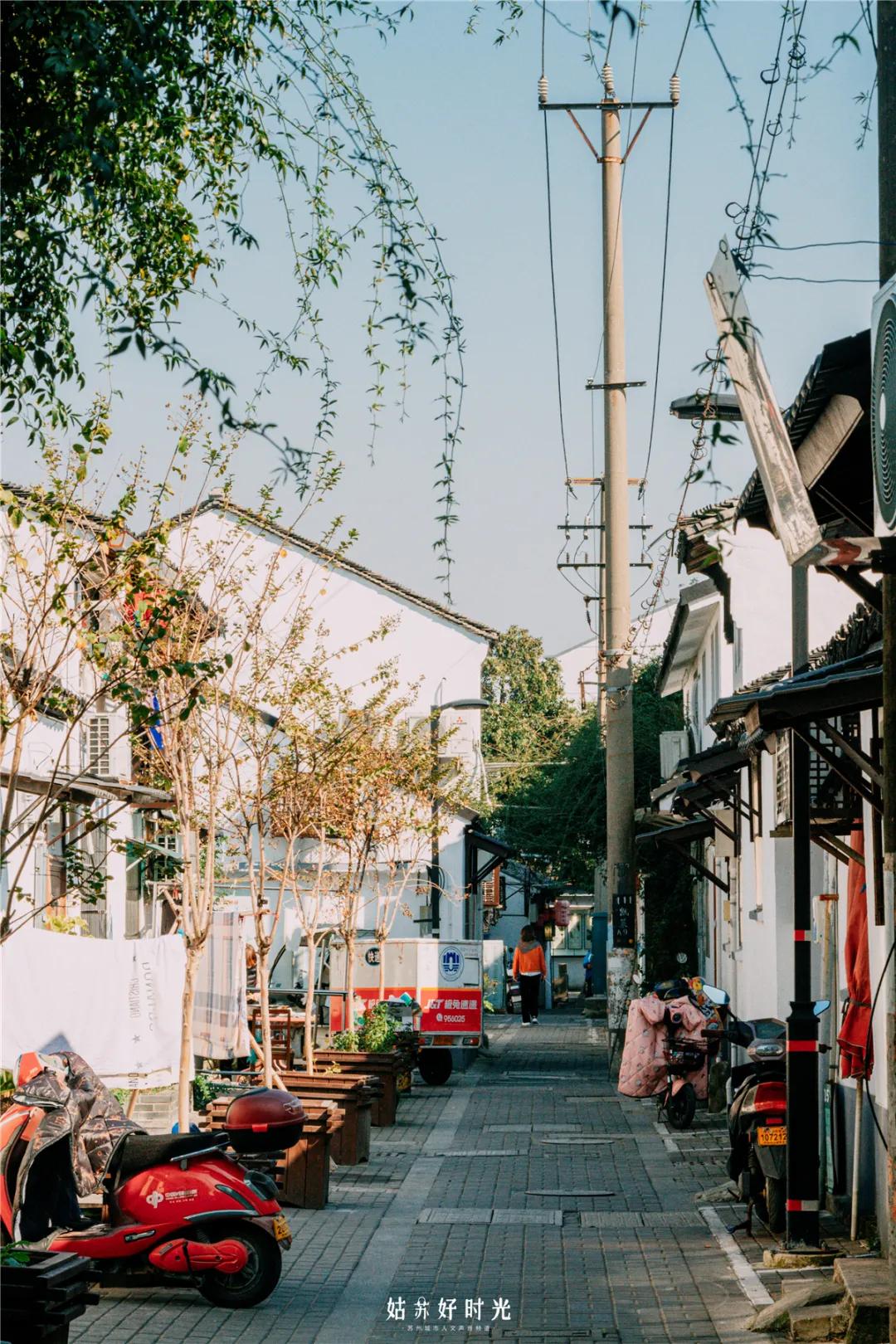 平江县哪条巷子最有名,平江路上哪条巷子最有名
