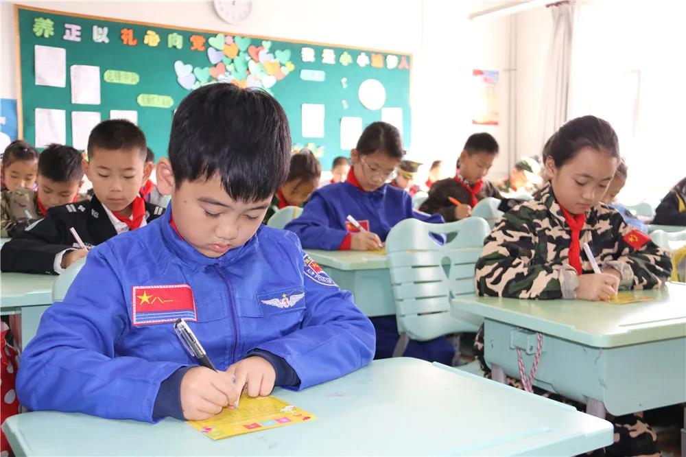 仪式感满满的十岁成人礼,十周岁成长仪式仪式感满满