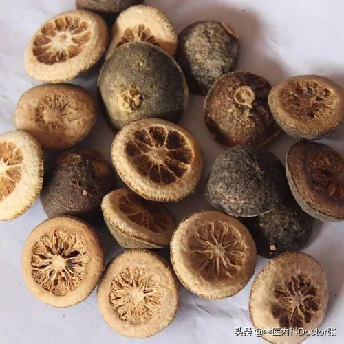 枳实理中汤治疗各种便秘,中药枳实治疗腹胀便秘