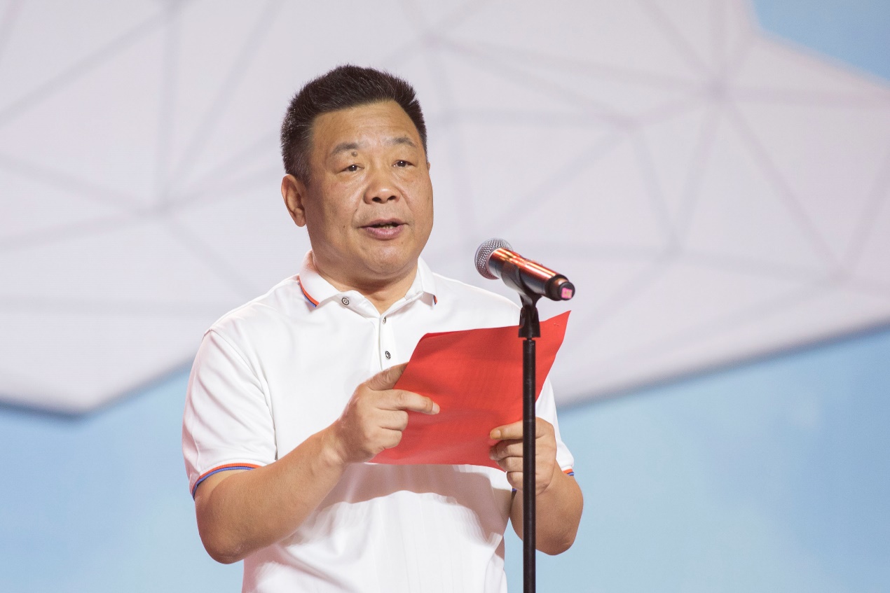 世界休闲体育大会莱西开幕式,2019年莱西休闲运动大会