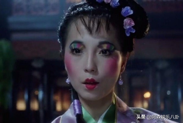 星爷很丑的角色,星爷电影中扮丑的女星