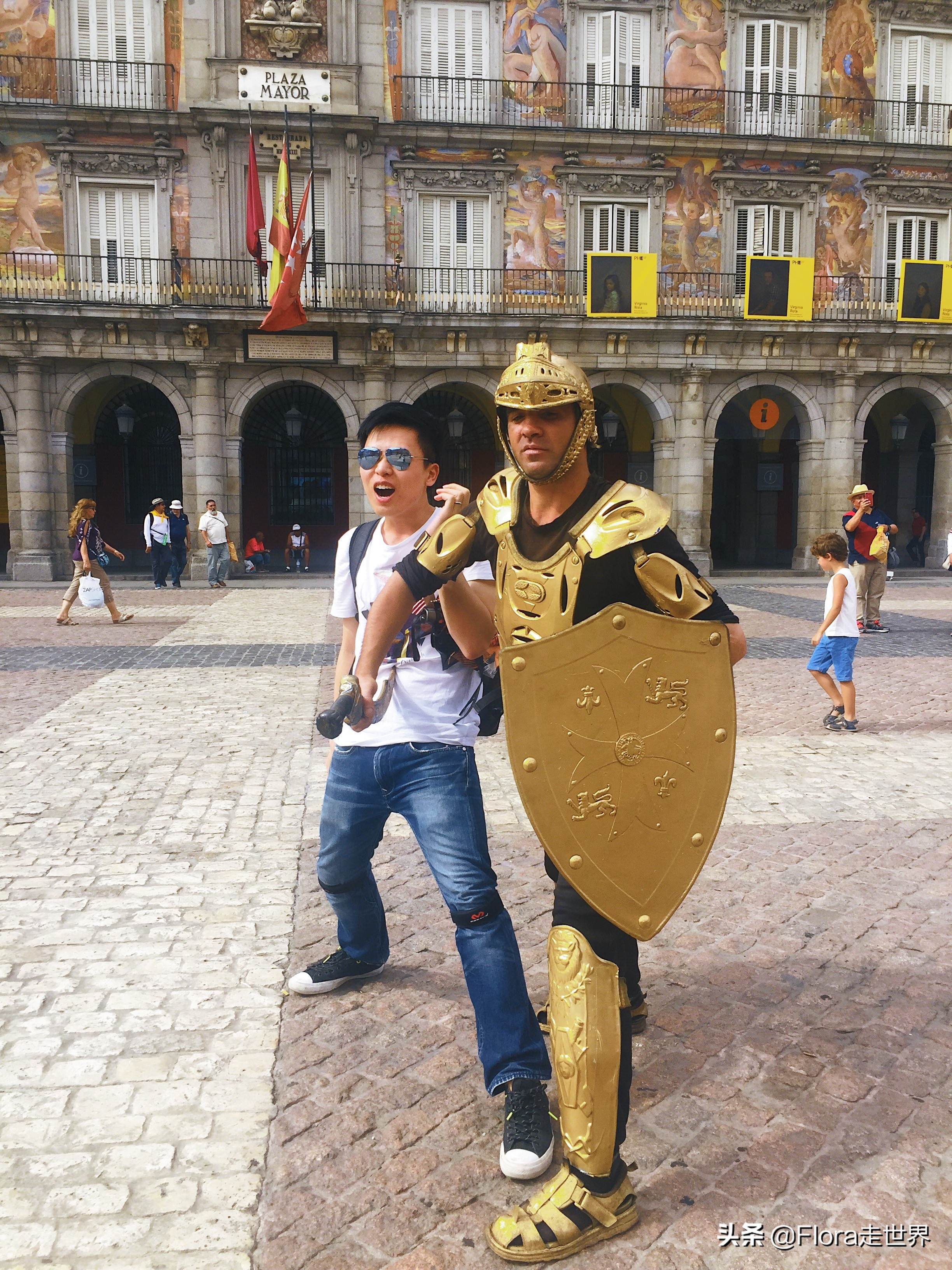 玩转佛罗伦萨攻略,马德里攻略一日感受