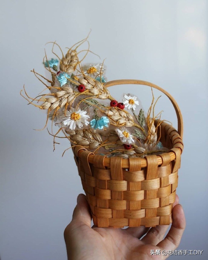 刺绣绣法基础教程,刺绣初学者要掌握的刺绣技巧