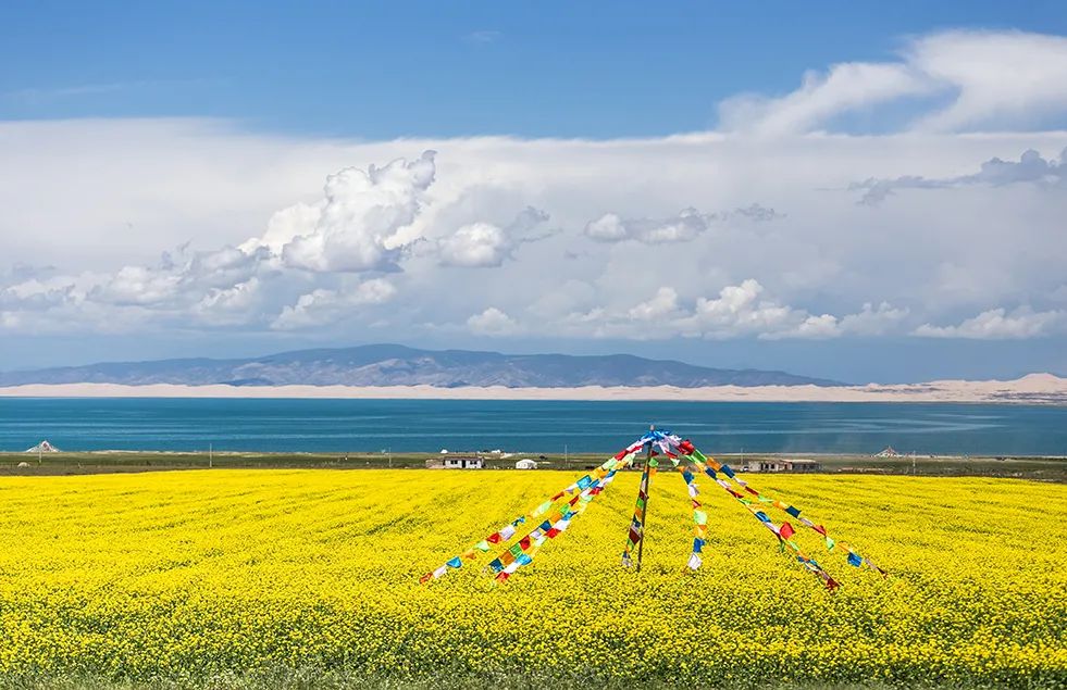 自驾房车甘青环线旅游攻略,房车去甘青环线