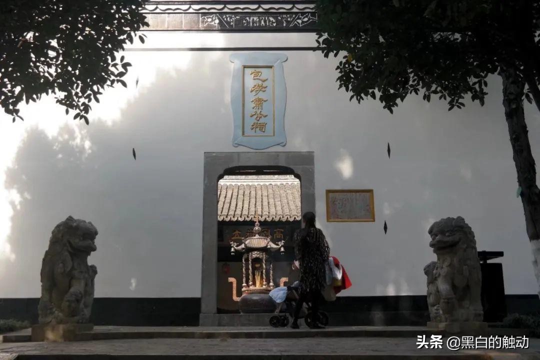 三国遗址公园合肥怎么去,合肥包公祠旅游攻略图