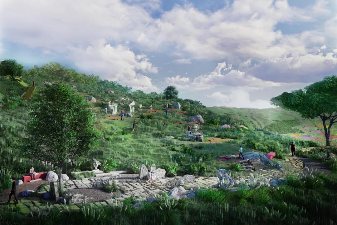 易兰规划|四川成都淮州·云顶牧场