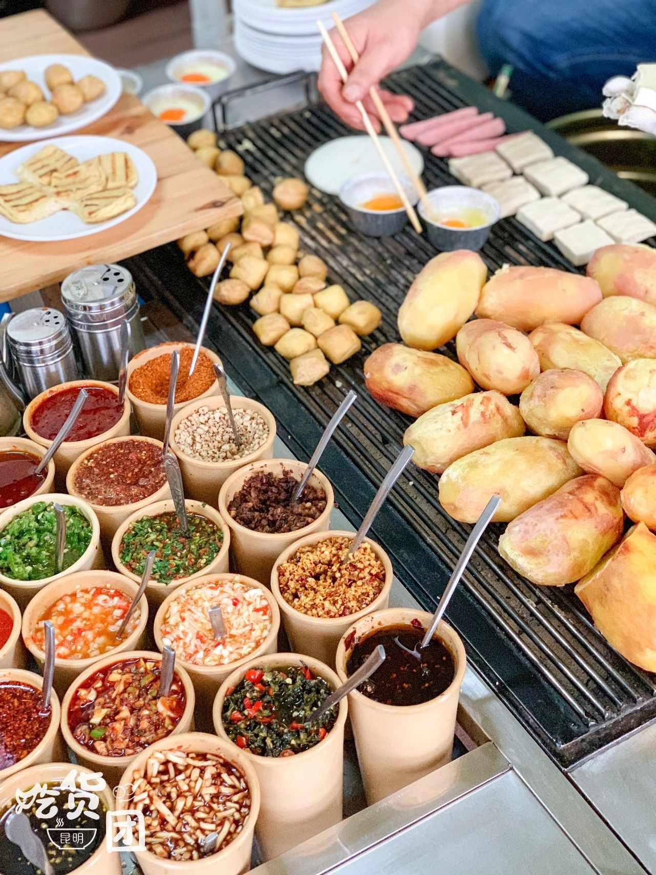 云南昆明的特色洋芋,盘点云南那些好吃的洋芋美食