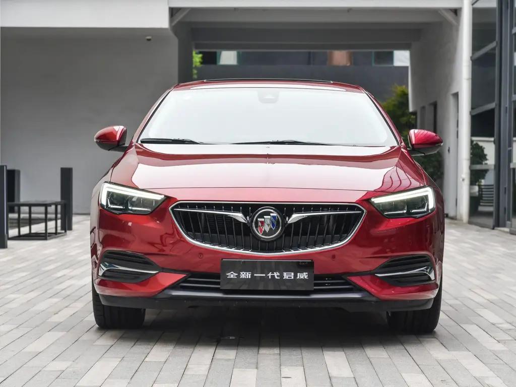 别克君威油耗到底怎么样,别克君威油耗2021款油耗怎么看